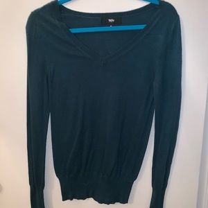 Dark blue/ green Mossimo cardigan!!